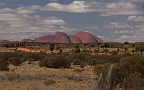 28-The Olgas - viewed from the west - Great Central Road